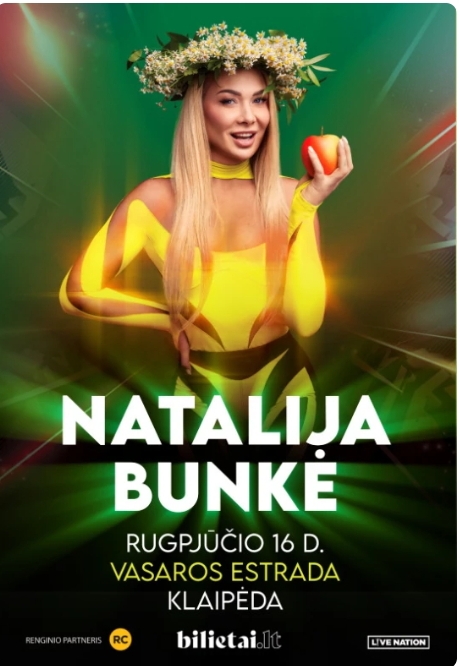 Natalija Bunke